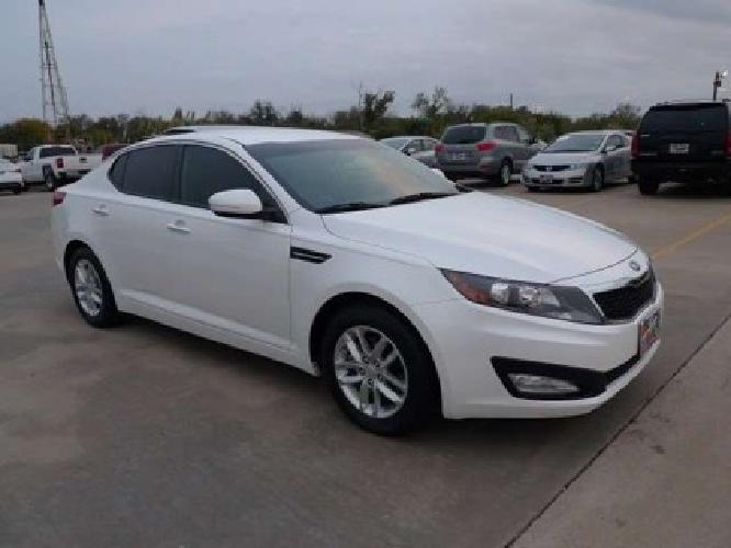 2013 kia optima lx in wichita falls, tx