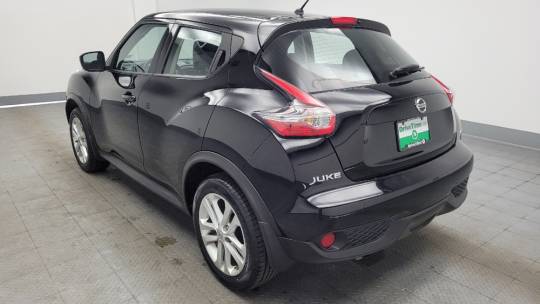 2017 Nissan Juke
