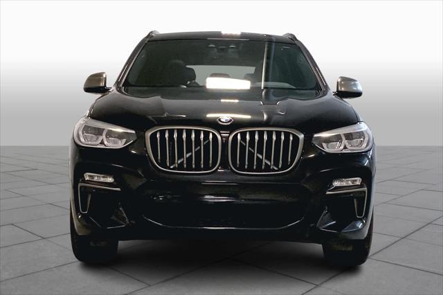 2019 bmw x3 m40i