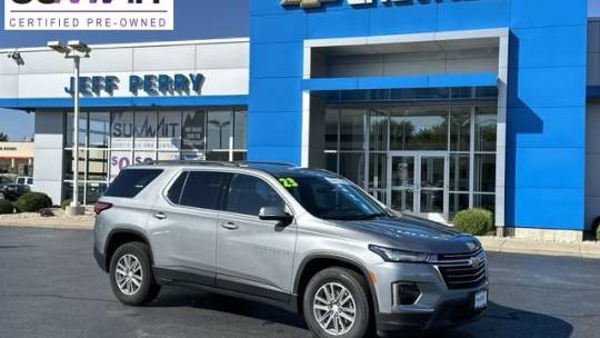 2023 Chevrolet Traverse