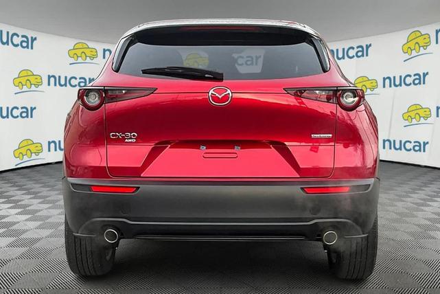2022 mazda cx-30 2.5 s select package