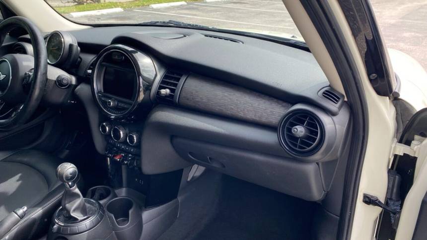 2016 mini hardtop 4 door cooper