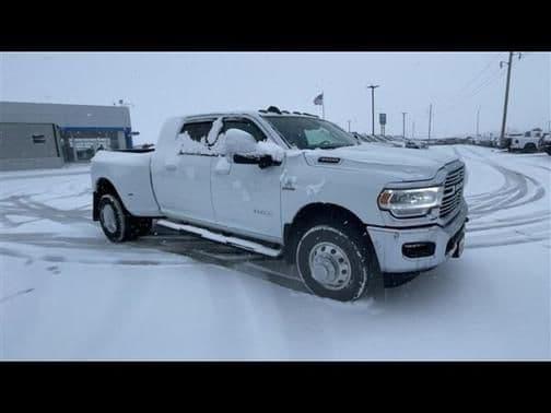 2023 ram 3500 laramie in centralia, missouri