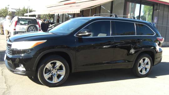 2014 Toyota Highlander
