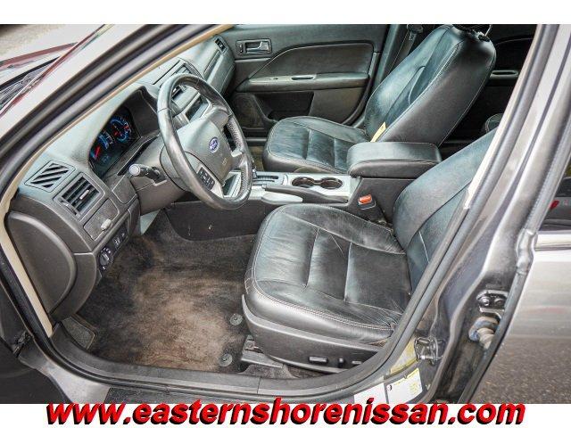 used 2012 ford fusion sel v6 daphne, al 36526 for sale in daphne, alabama