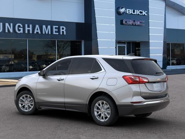 new 2020 chevrolet equinox awd lt w/ 1lt waterford, mi 48327 for sale in waterford, michigan
