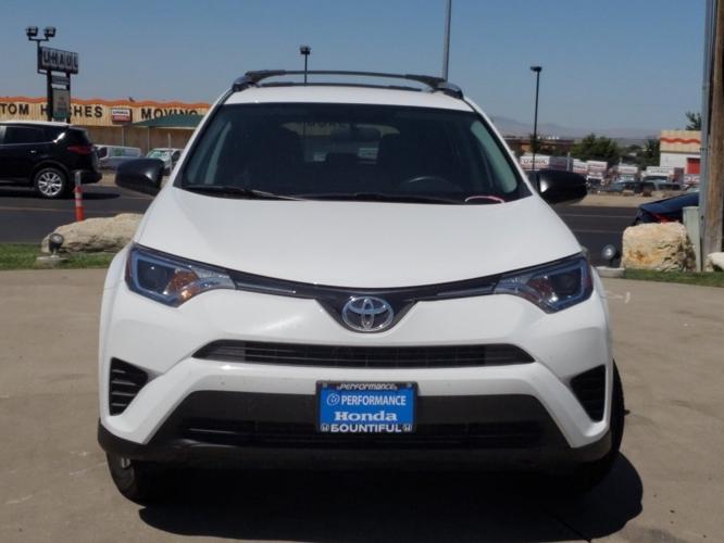 used 2016 toyota rav4 awd le bountiful, ut 84010 for sale in bountiful, utah