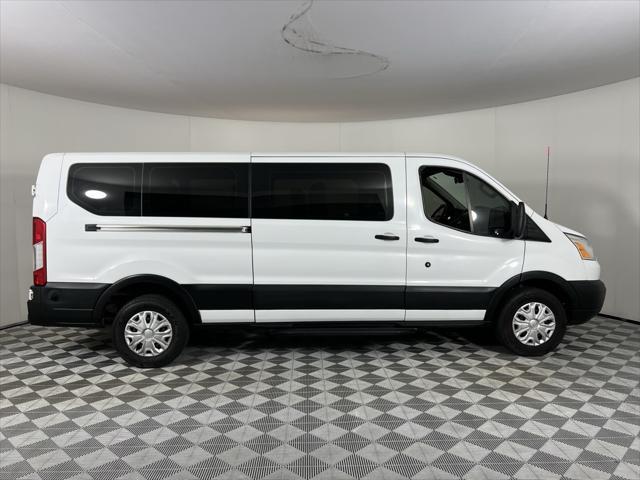 2019 ford transit-350 xlt