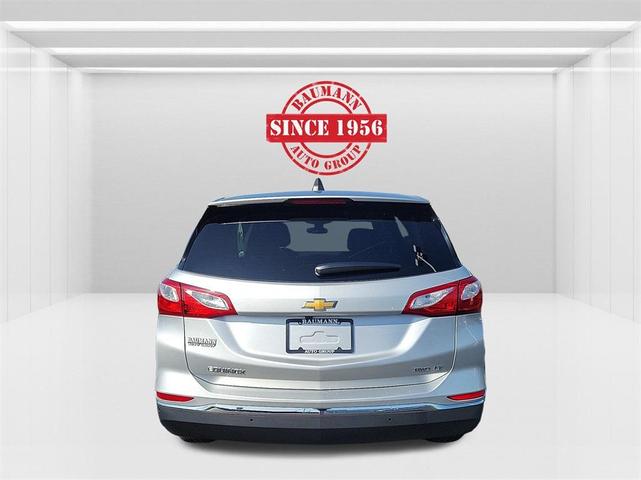 2021 chevrolet equinox 1lt