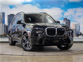 2025 BMW X7 m60i