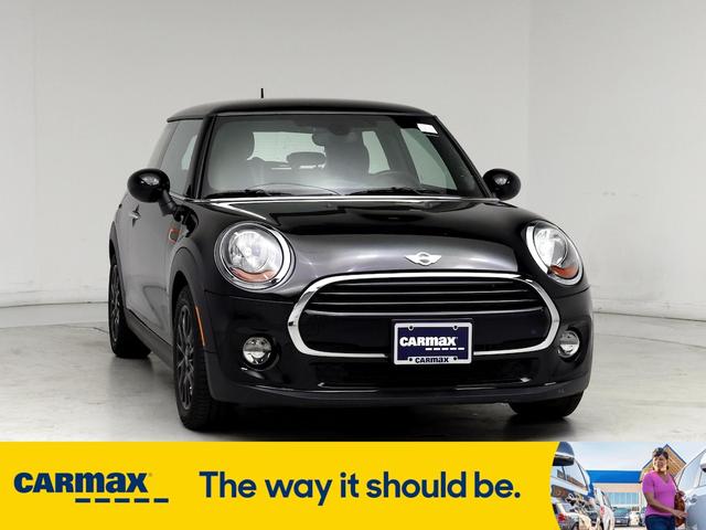 2017 mini hardtop