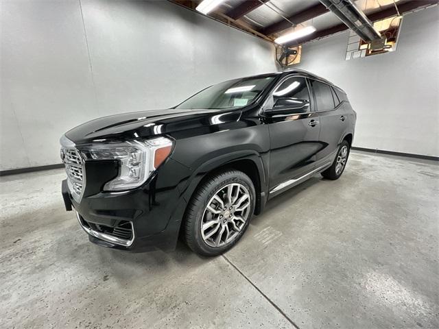 2022 gmc terrain denali