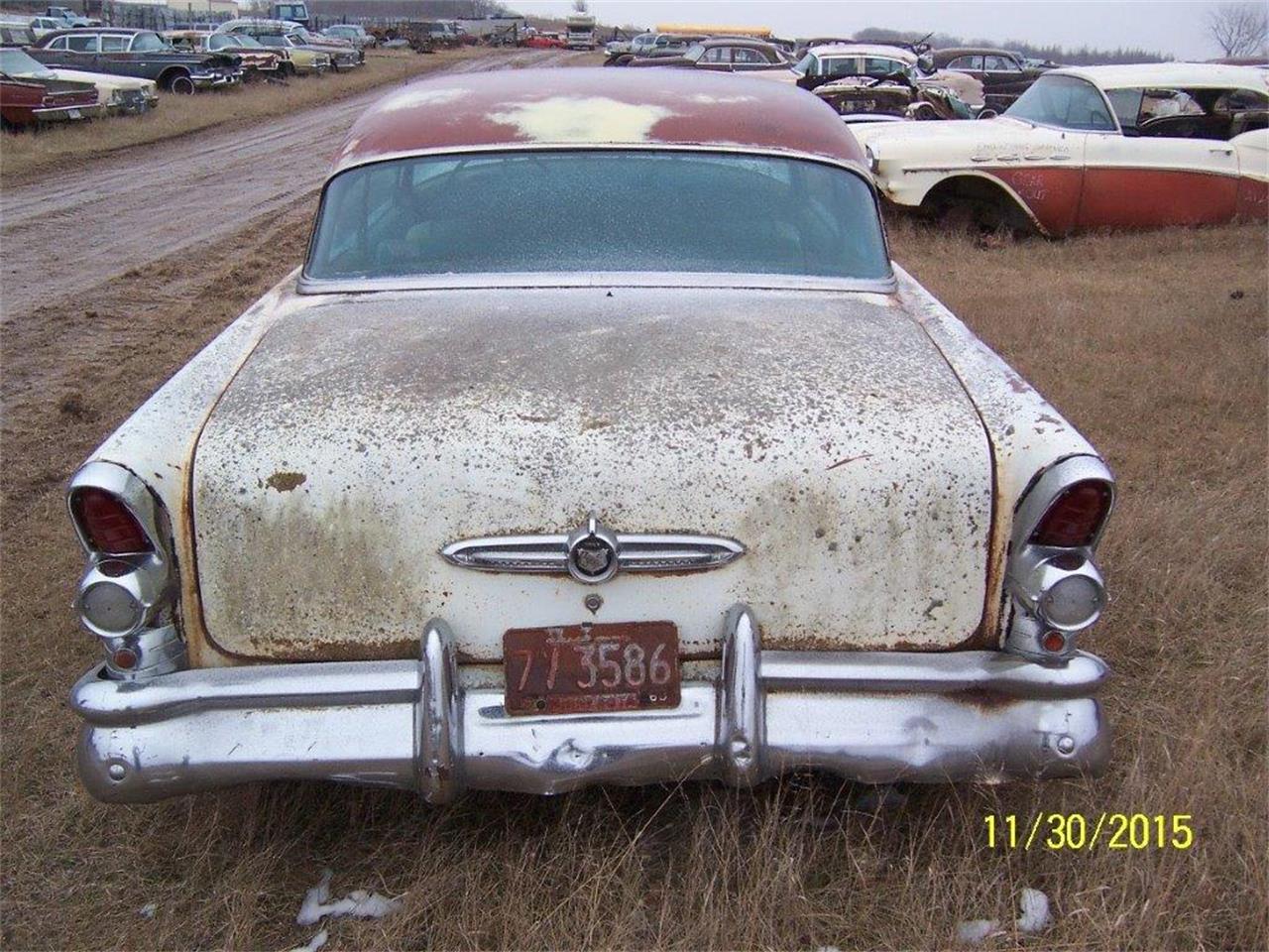 1955 buick century