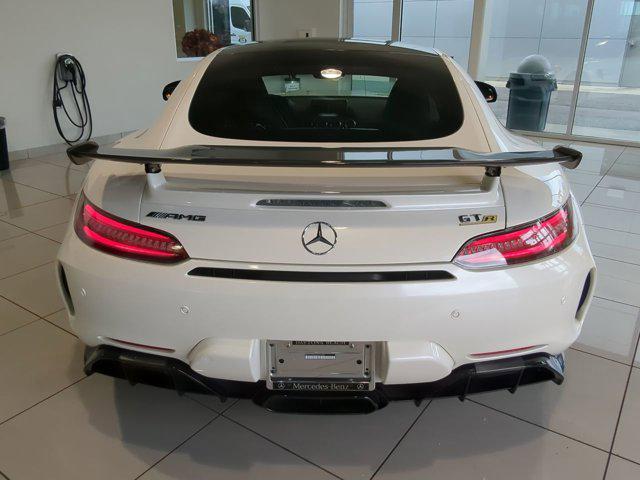 2018 mercedes-benz amg gt c