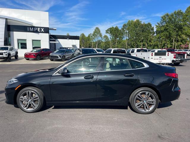 2023 bmw 228 gran coupe i xdrive