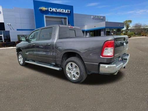 2021 ram 1500 big horn in danbury, connecticut