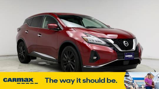2021 Nissan Murano