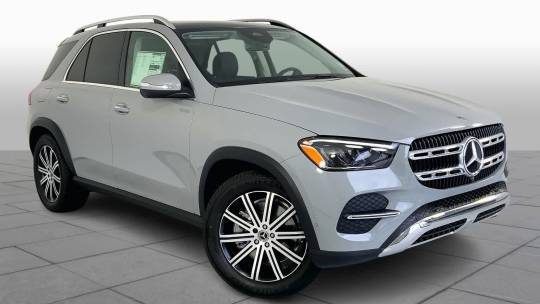 2024 Mercedes-Benz GLE