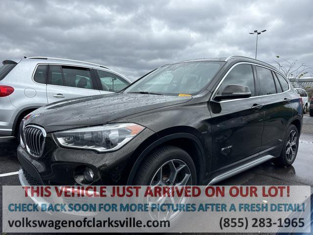 2018 bmw x1 sdrive28i
