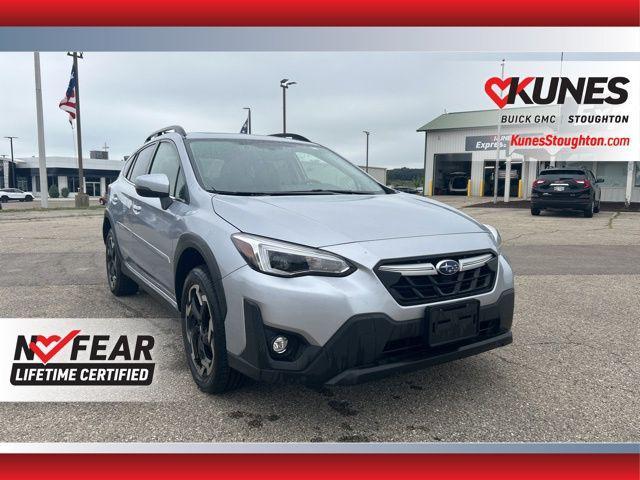 2021 subaru crosstrek limited