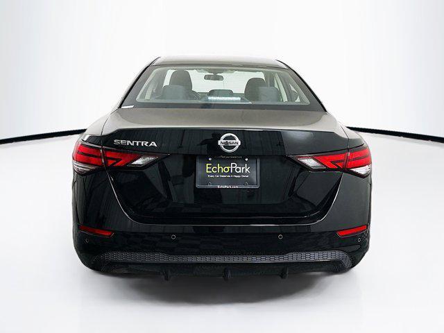 2023 nissan sentra s