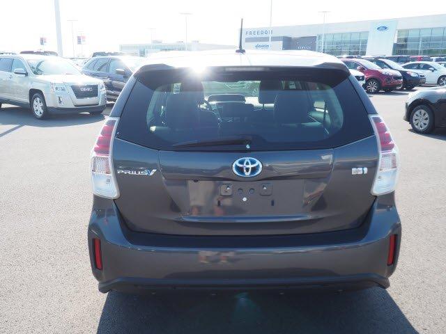 used 2015 toyota prius v four morgantown, wv 26501 for sale in morgantown, west virginia