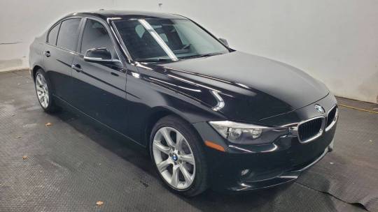 2013 BMW 3 series