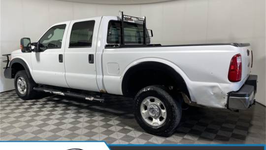 2011 Ford F-350