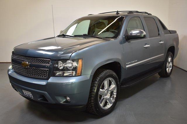 used 2011 chevrolet avalanche ltz boise, id 83709 for sale in boise, idaho