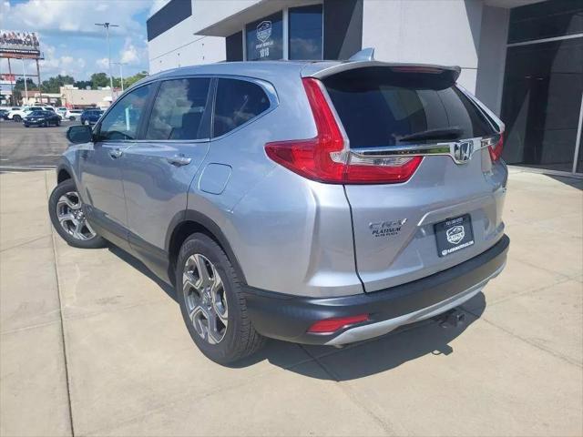 2017 honda cr-v ex-l