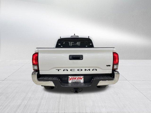 2023 toyota tacoma sr5