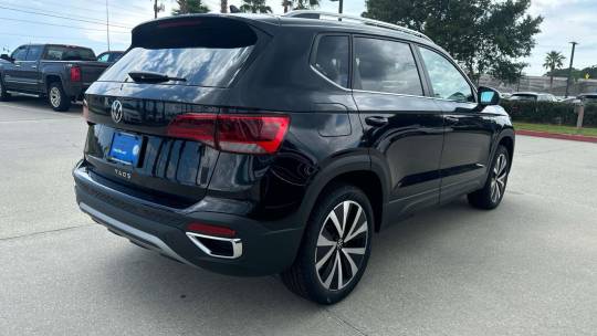 2024 Volkswagen Taos s
