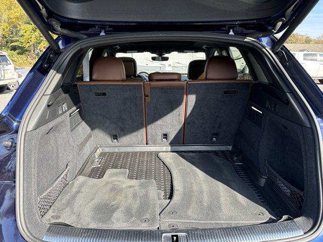 2018 audi q5 2.0t prestige