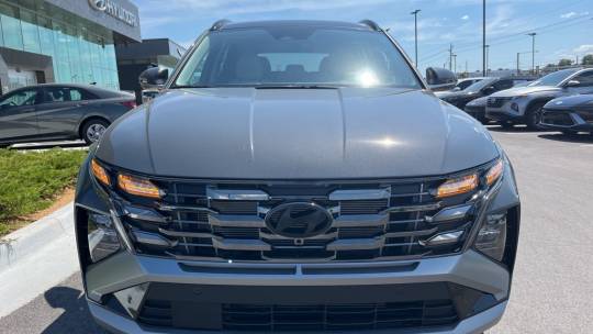 2025 Hyundai Tucson