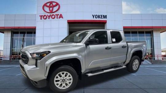 2024 Toyota Tacoma