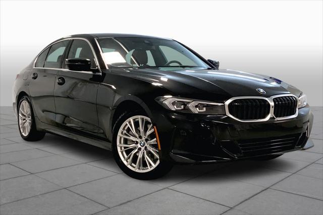 2024 bmw 330 i xdrive