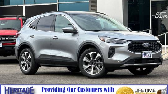 2024 Ford Escape