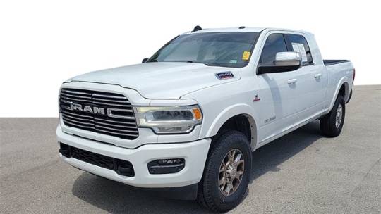 2020 RAM 2500