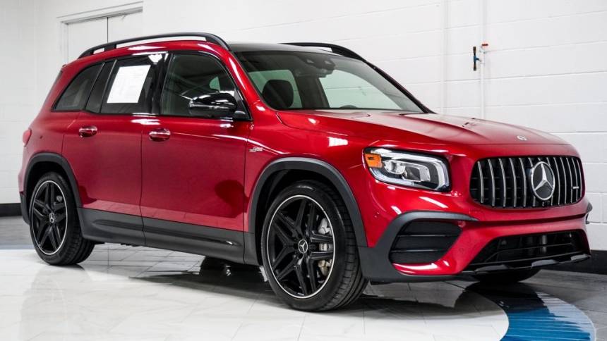 2023 mercedes-benz glb amg glb 35