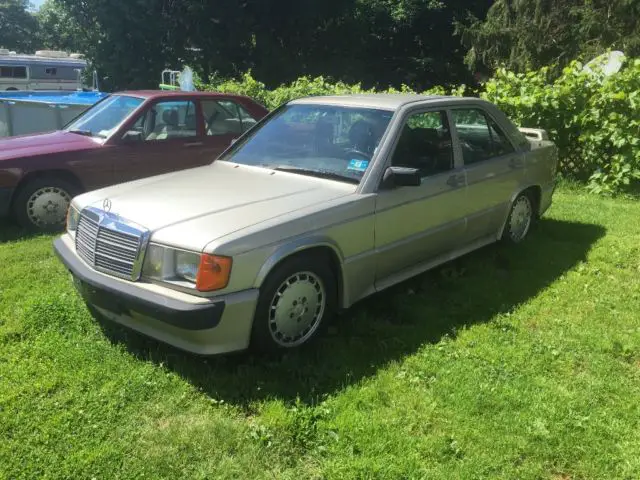 mercedes benz 190 series 2.3 16-v cosworth