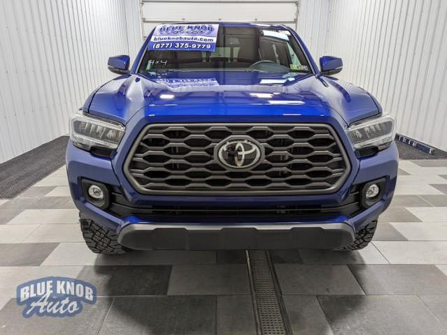 2022 toyota tacoma trd off road