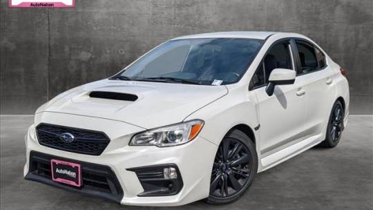 2019 subaru wrx base