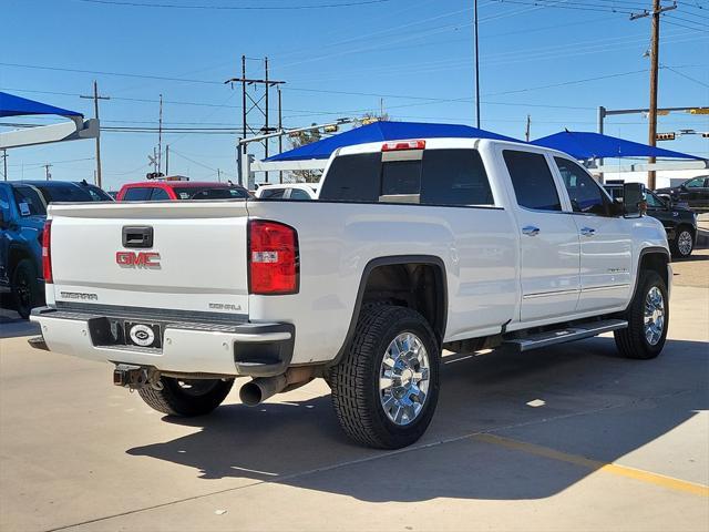 2016 gmc sierra 3500 denali