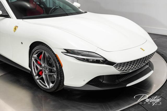 2022 ferrari roma