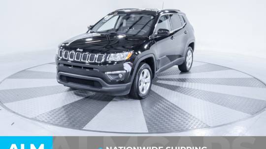 2021 Jeep Compass
