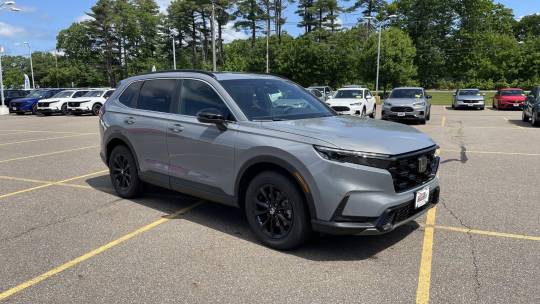 2025 Honda CR-V