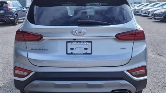 2020 hyundai santa fe sel