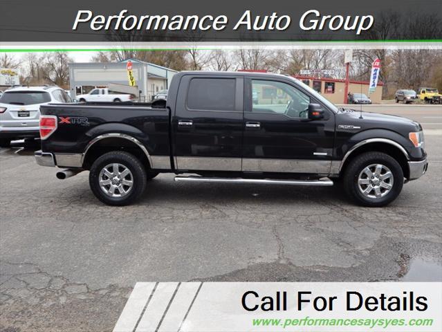 2014 ford f-150 xlt