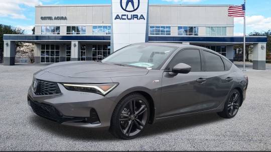 2025 Acura Integra