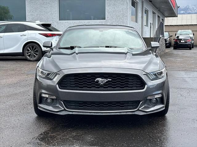 2017 ford mustang ecoboost